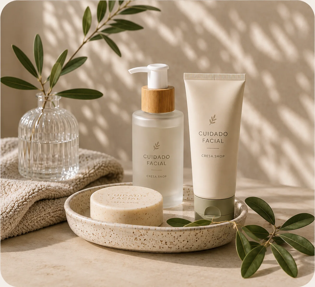 Comprar productos de Cuidado Facial