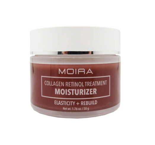 MOIRA Collagen Retinol Treatment Moisturizer