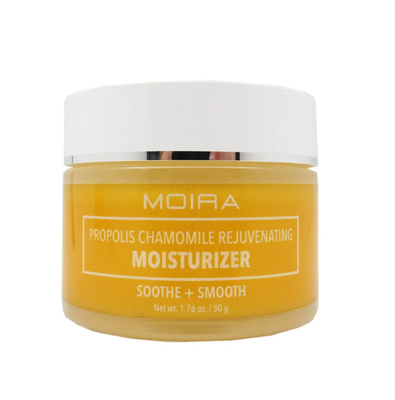 MOIRA Propolis Chamomile Rejuvenating Moisturizer