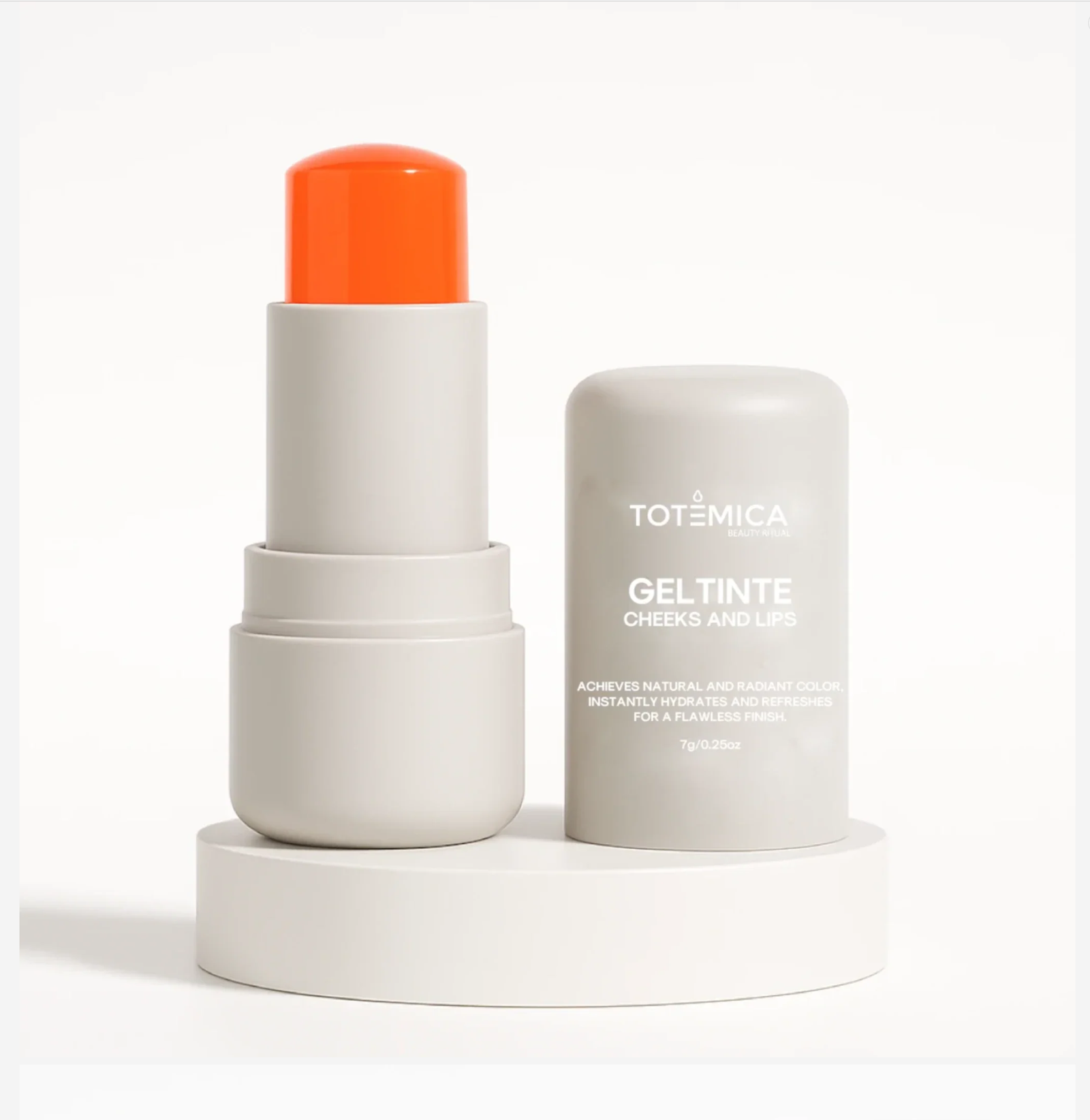Gel Tinte para Mejillas y Labios-Light Red