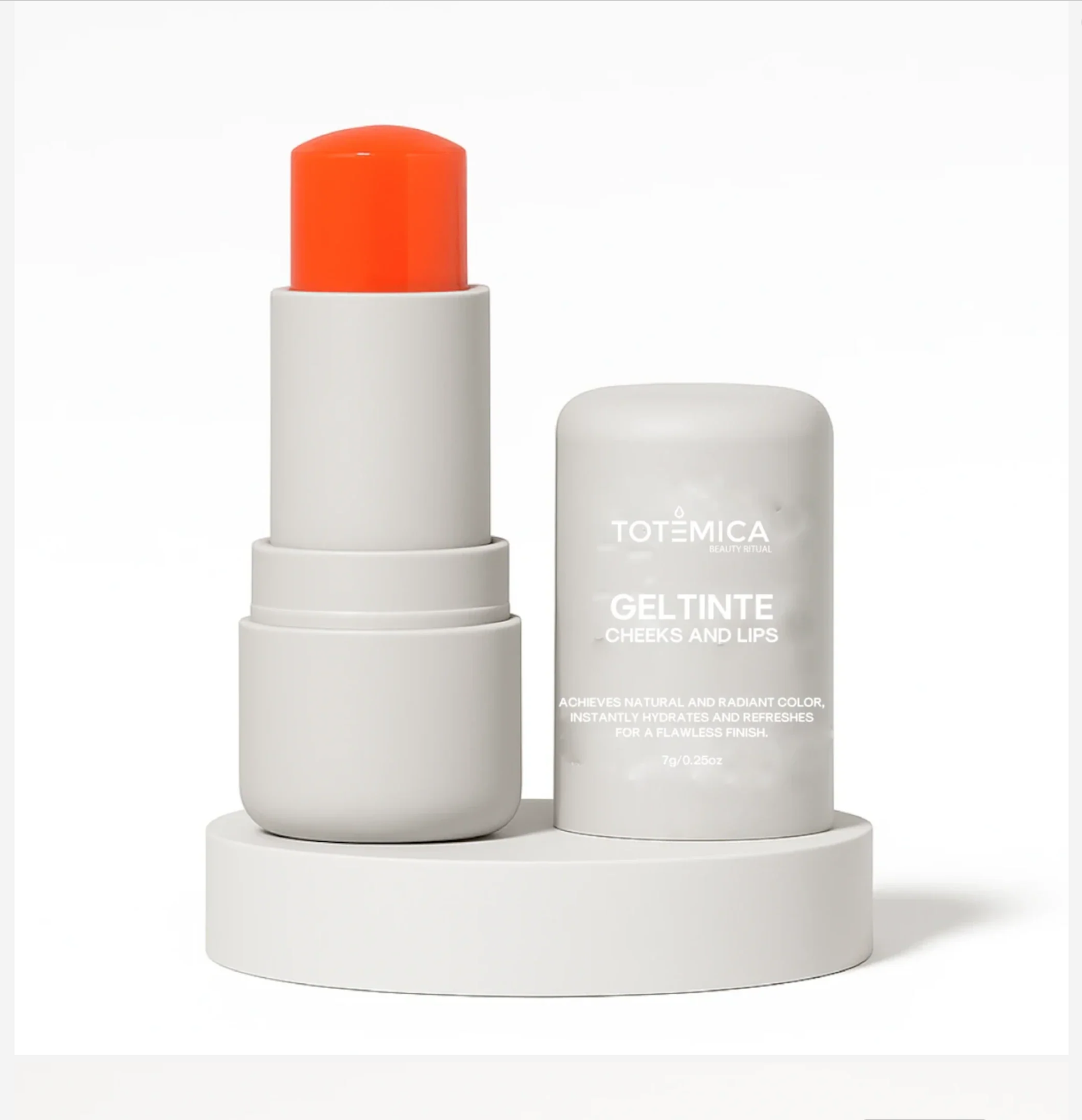 Gel Tinte para Mejillas y Labios-Cherry