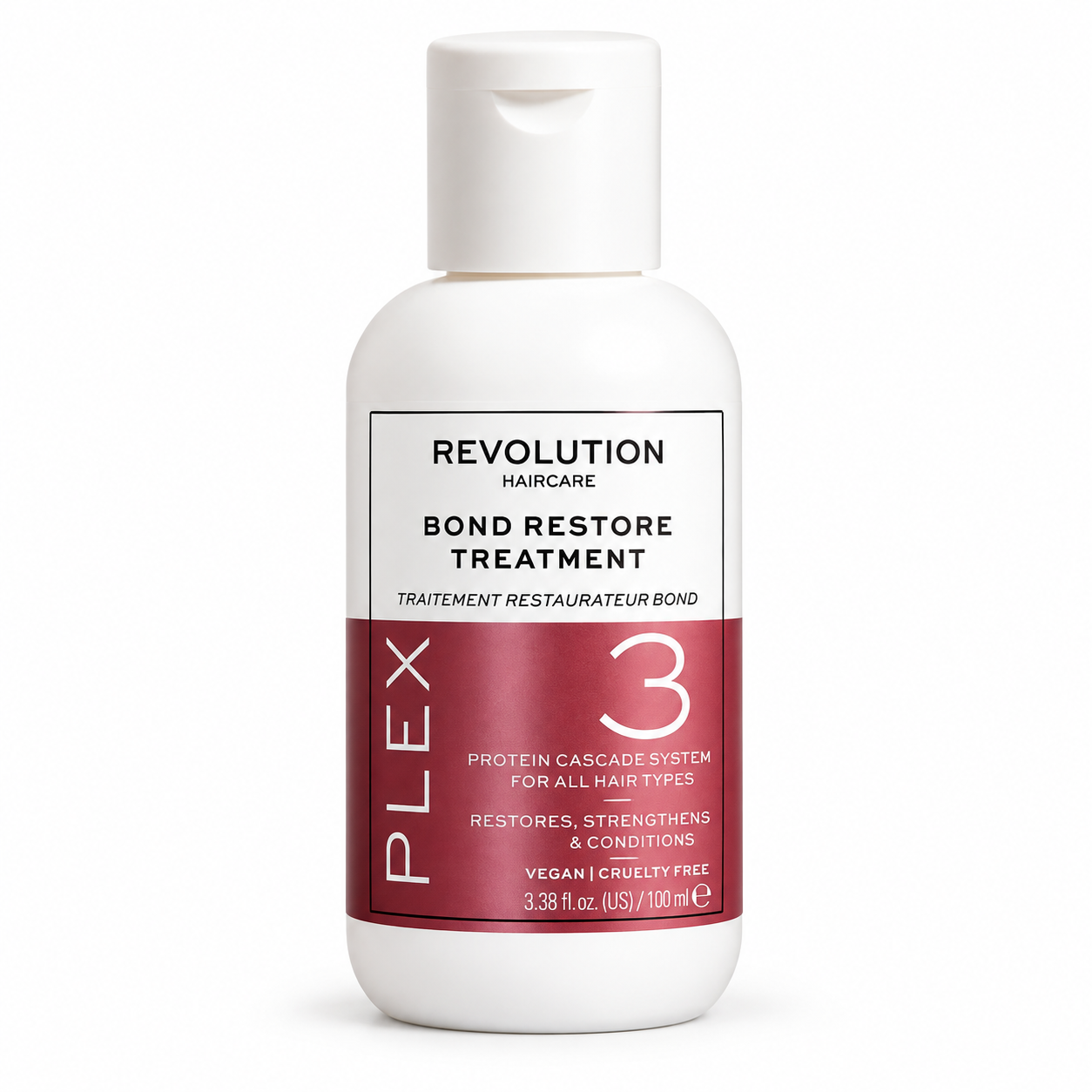 Revolution Haircare Plex 3 Bond Restore Treatment 100 ml