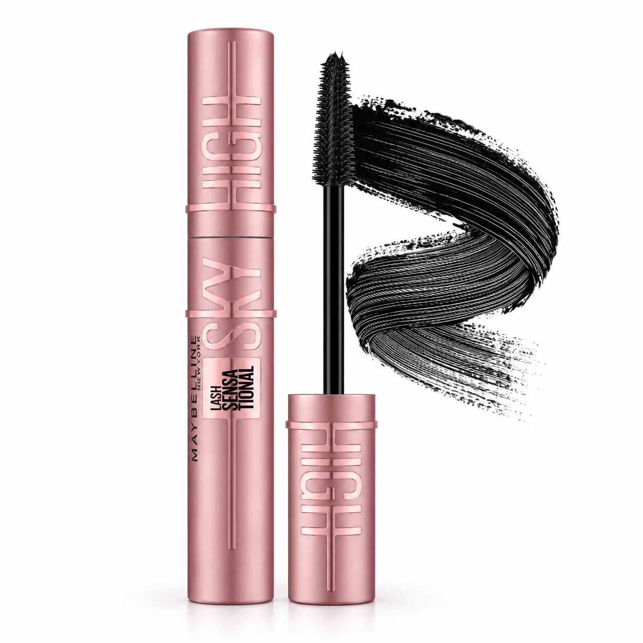 Maybelline Lash Sensational Sky High Mascara - Z501