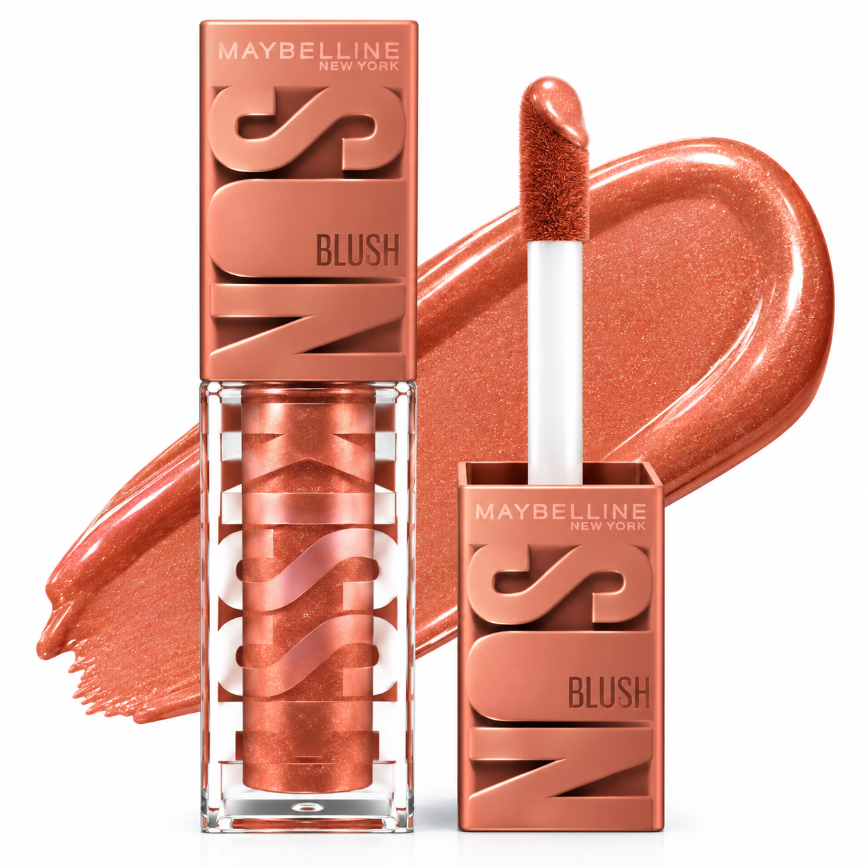 Rubor líquido, Maybelline Sunkisser -03 Sol Search