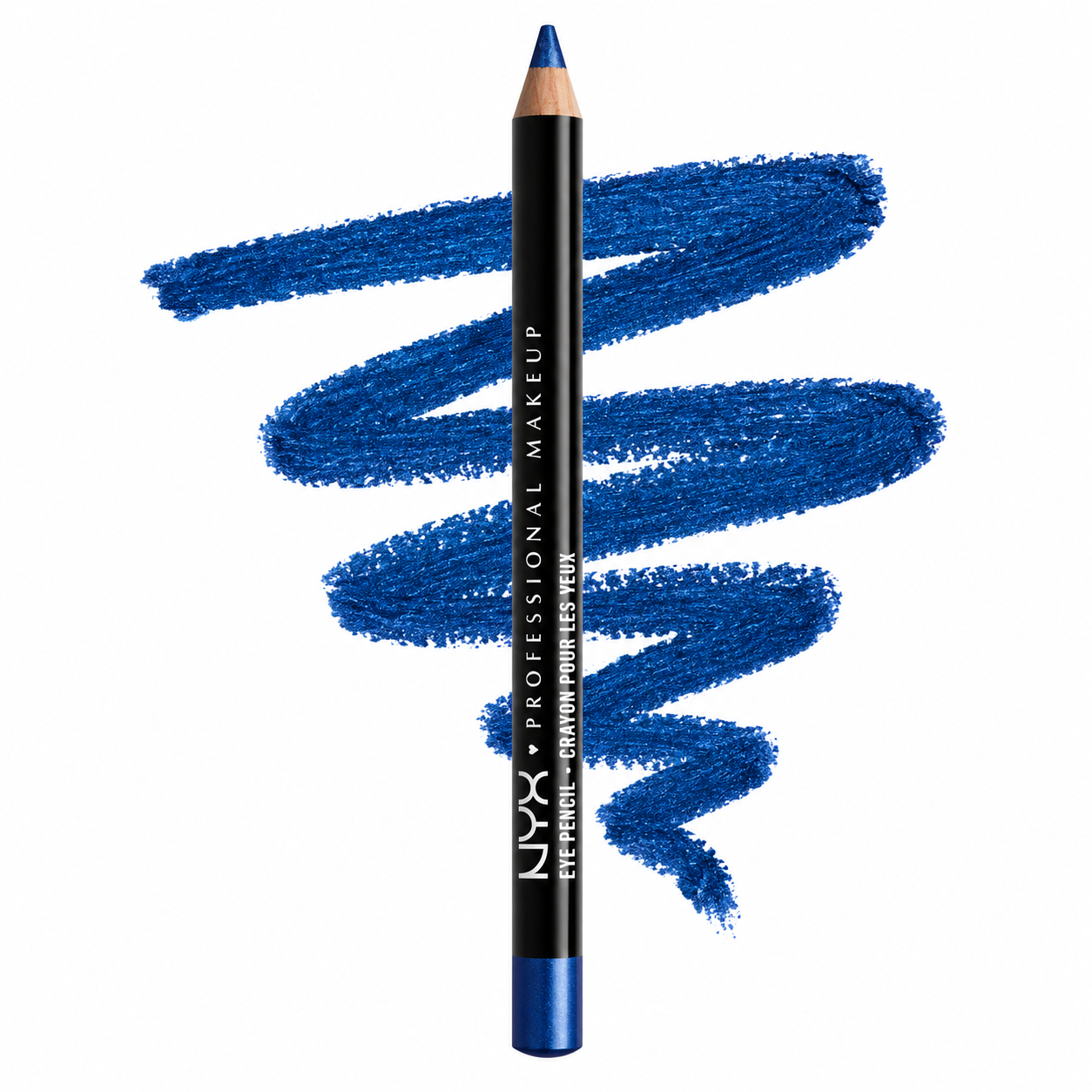 Lápiz Delineador de Ojos NYX Slim Eye Pencil – SPE913 Sapphire