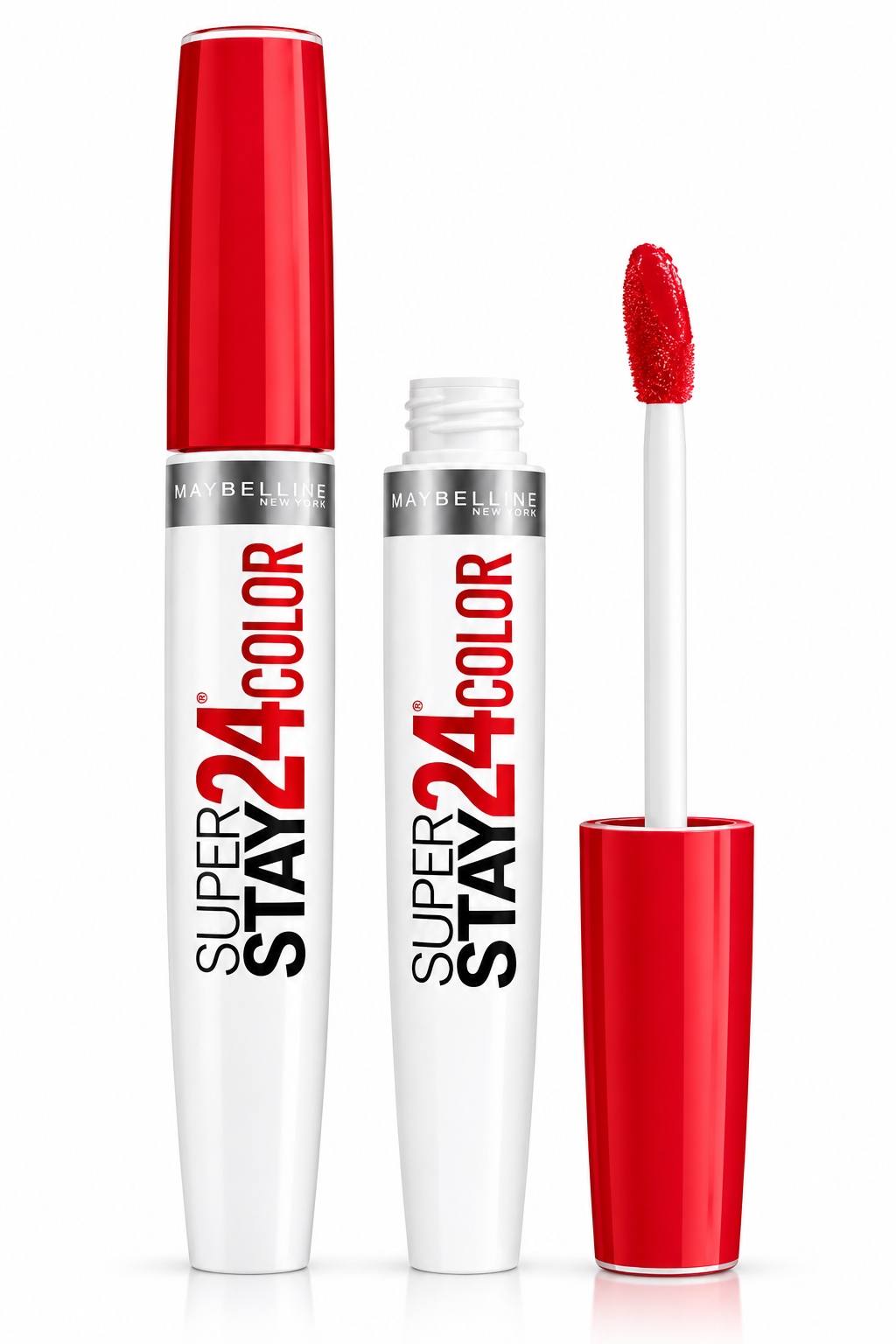 Labial Líquido SuperStay 24 Color – Step 1 Lip Color 205