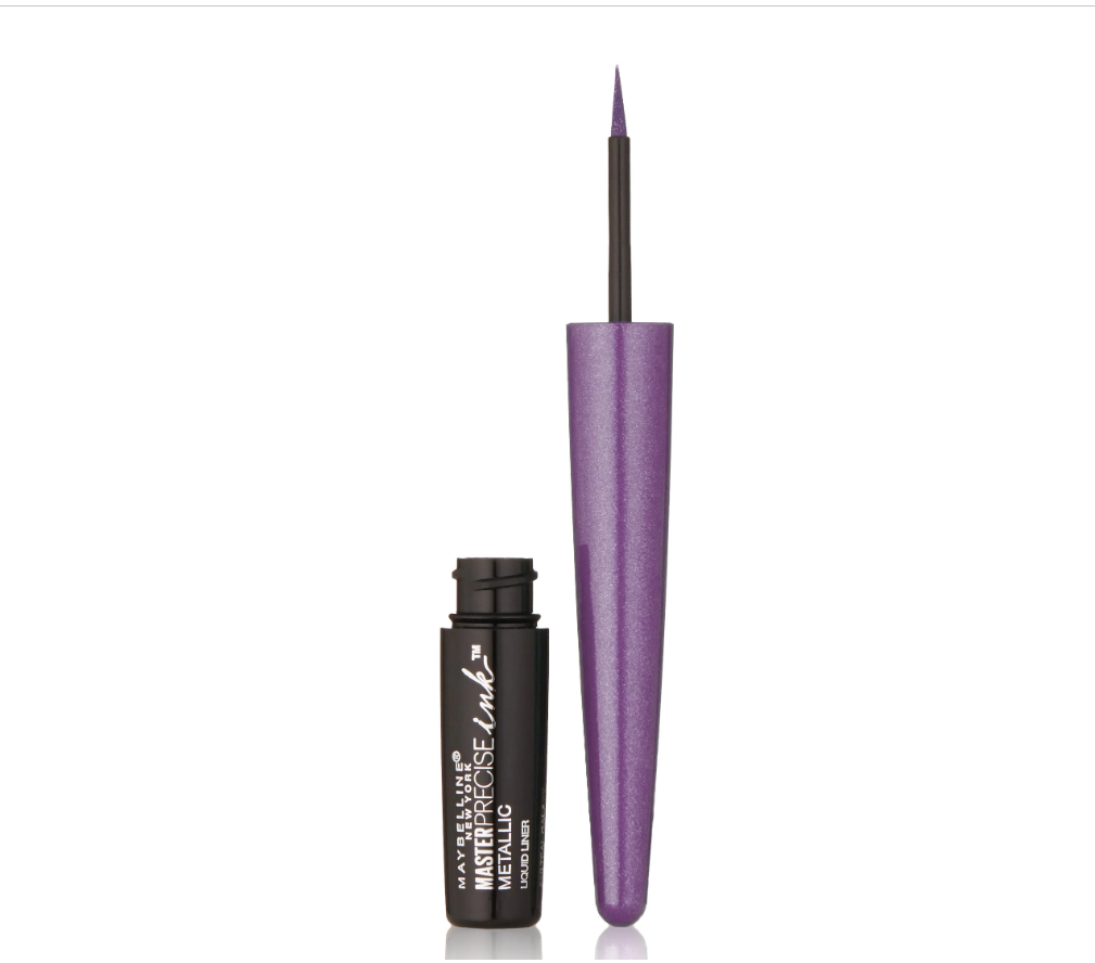 Delineador Líquido 530 Precise Ink Metallic Liquid Liner Cosmic Purple
