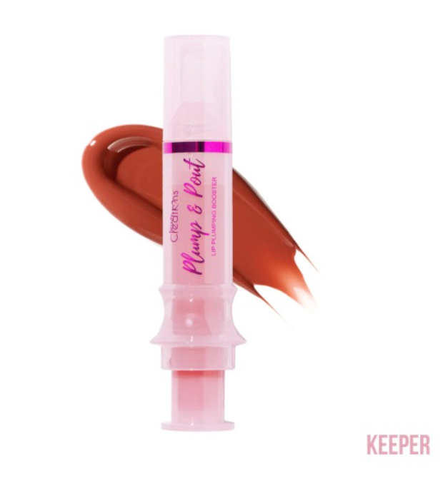 Gloss Labial Plump & Pout en tono Keeper