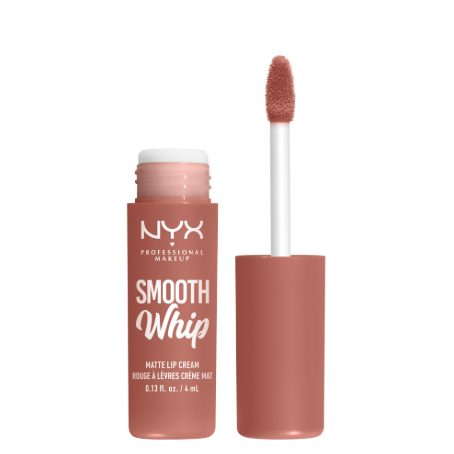 Labial líquido, Mate Smooth Whip CremaWMLC23