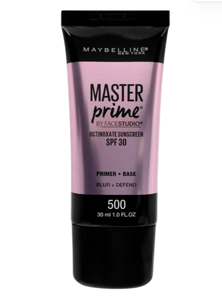 Maybelline Master Prime Primer SPF 30
