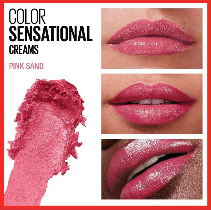 Maybelline Labial Color Sensational Creams - 005