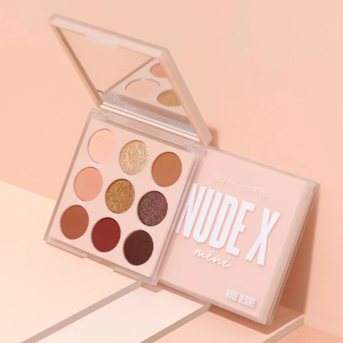 Paleta de Sombras Nudes (7G39)