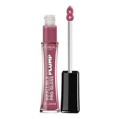 L'Oréal Infallible Pro Gloss - Moonlit Rose 605